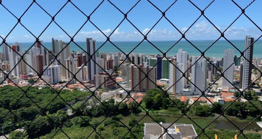Apartamento Alto Padrão em Miramar, João Pessoa/PB