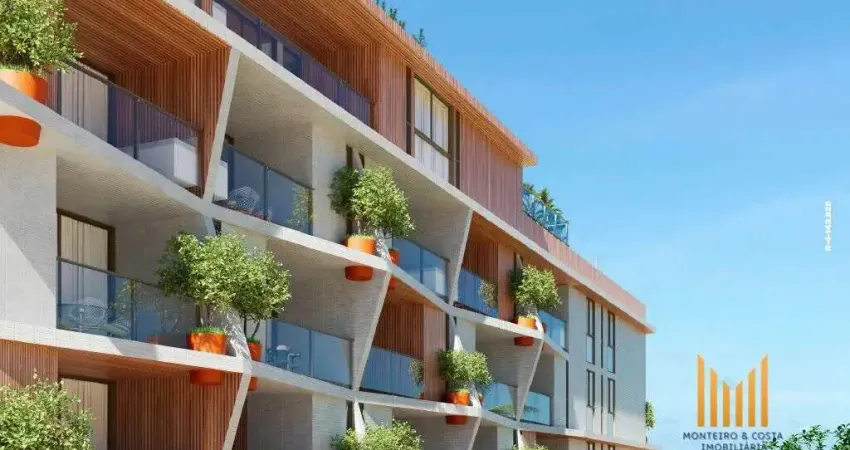 Apartamento com 1 quarto à venda na Avenida Governador Argemiro de Figueiredo, Jardim Oceania, João Pessoa