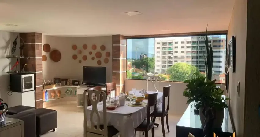 Apartamento com 3 quartos em Camboinha
