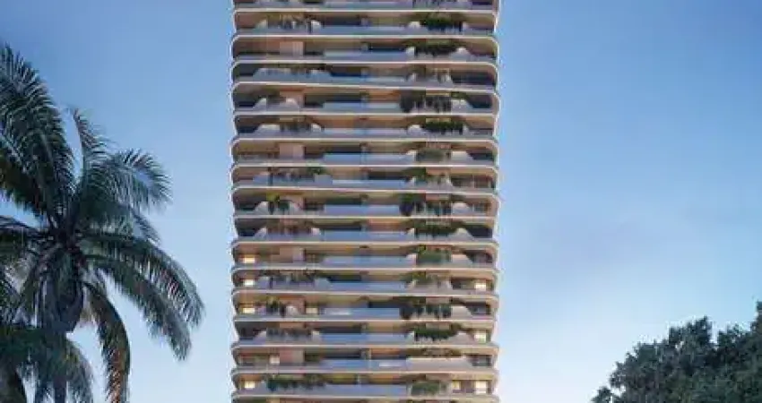 Apartamento com 5 quartos à venda no Manaíra, João Pessoa 