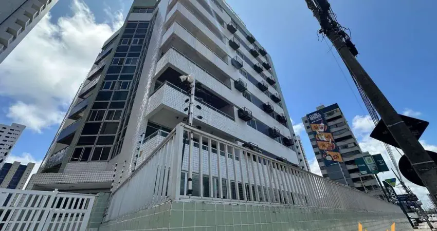 Apartamento com 3 quartos à venda na Avenida Governador Flávio Ribeiro Coutinho, 805, Manaíra, João Pessoa