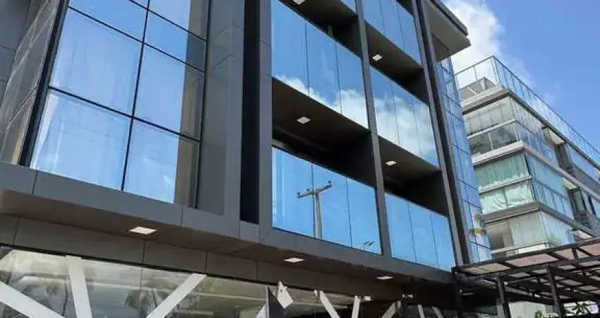 Flat com 2 quartos à venda na Avenida Cabo Branco, Cabo Branco, João Pessoa