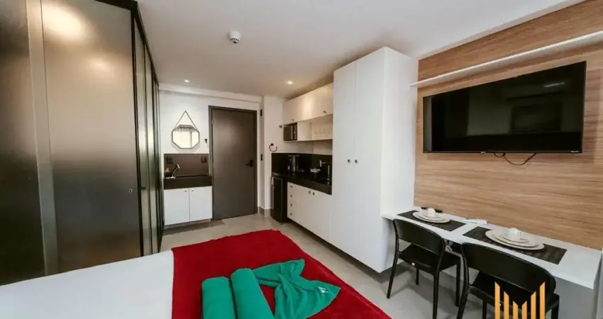 Flat com 1 quarto à venda na Avenida Governador Argemiro de Figueiredo, Jardim Oceania, João Pessoa