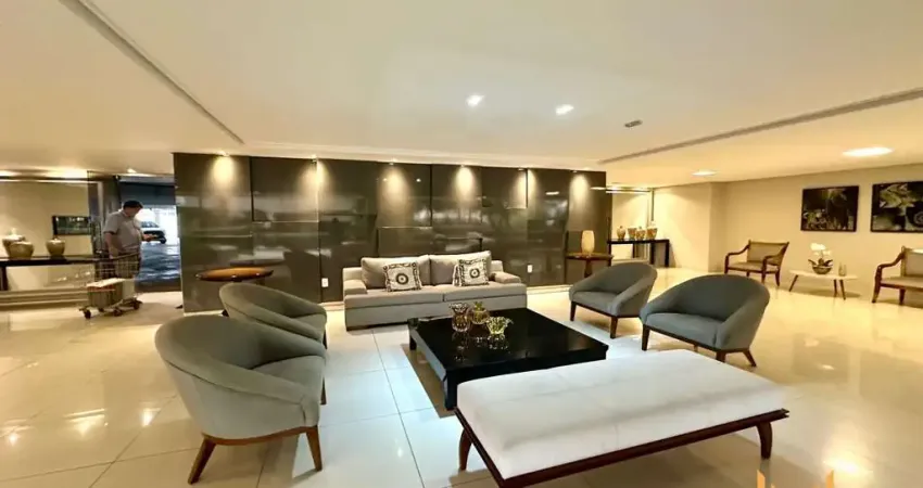 Apartamento Alto Padrão em Jardim Luna, João Pessoa/PB