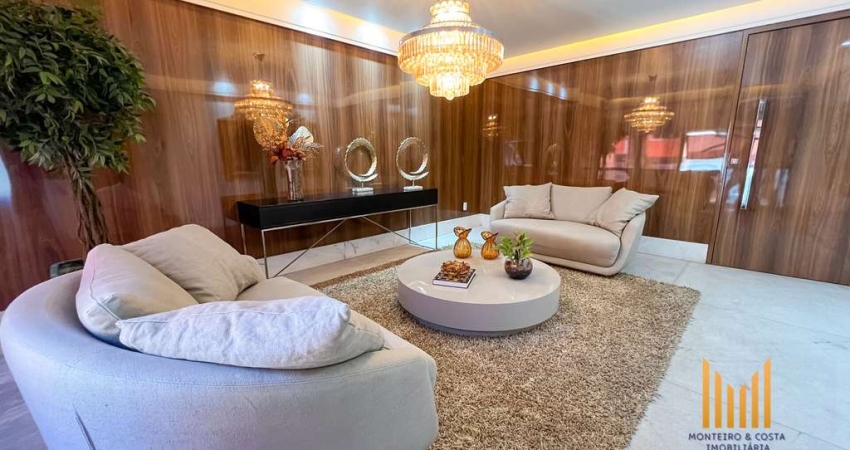 Apartamento Alto Padrão em Cabo Branco, João Pessoa/PB