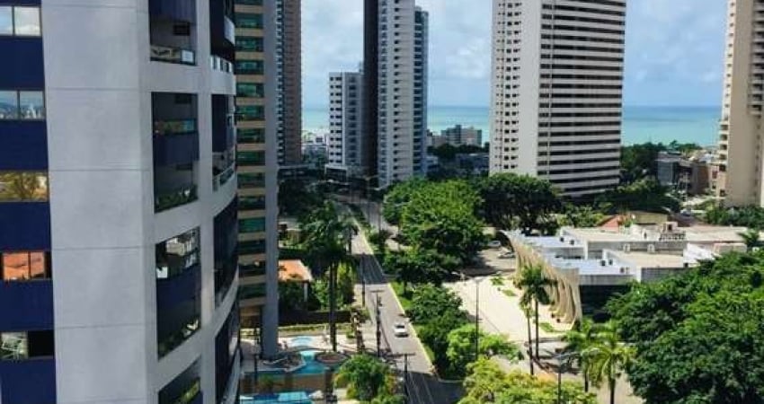 Apartamento Alto Padrão com 4 Suítes no Altiplano