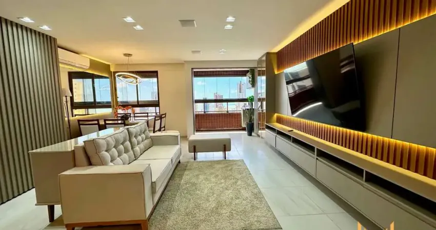 Apartamento Alto Padrão em Manaíra, João Pessoa/PB