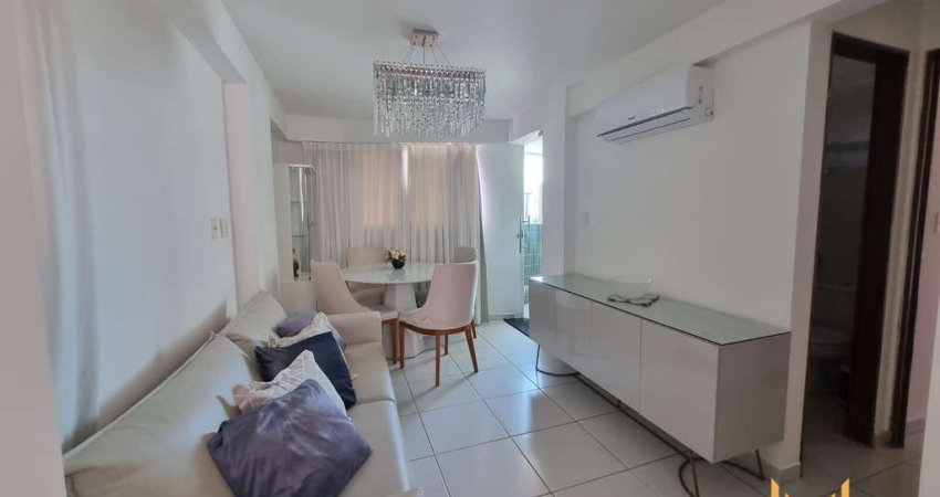 Apartamento com 1 quarto à venda na Rua Ernestina Monteiro Pordeus, Manaíra, João Pessoa