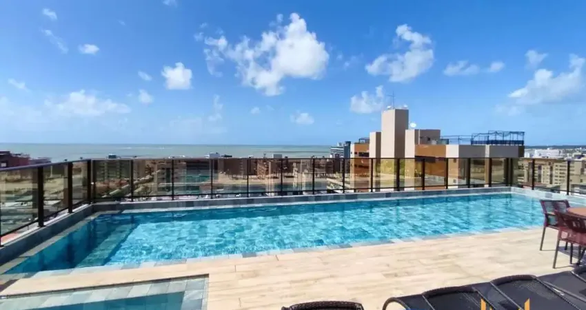 Apartamento à venda no bairro Cabo Branco - João Pessoa/PB
