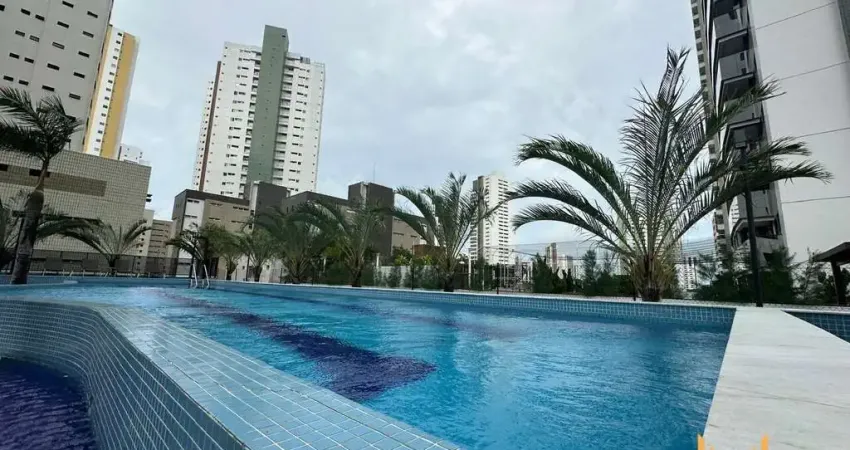 Apartamento Alto Padrão em Jardim Luna, João Pessoa/PB
