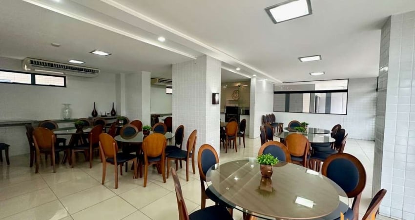 Apartamento com 3 quartos à venda, 110 m² - Miramar - João Pessoa