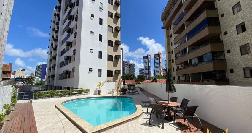 Apartamento com 3 quartos à venda no Jardim Oceania, João Pessoa 