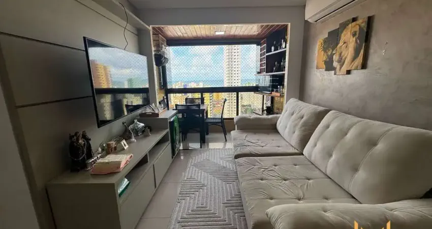 Apartamento com 3 quartos à venda no Manaíra, João Pessoa 