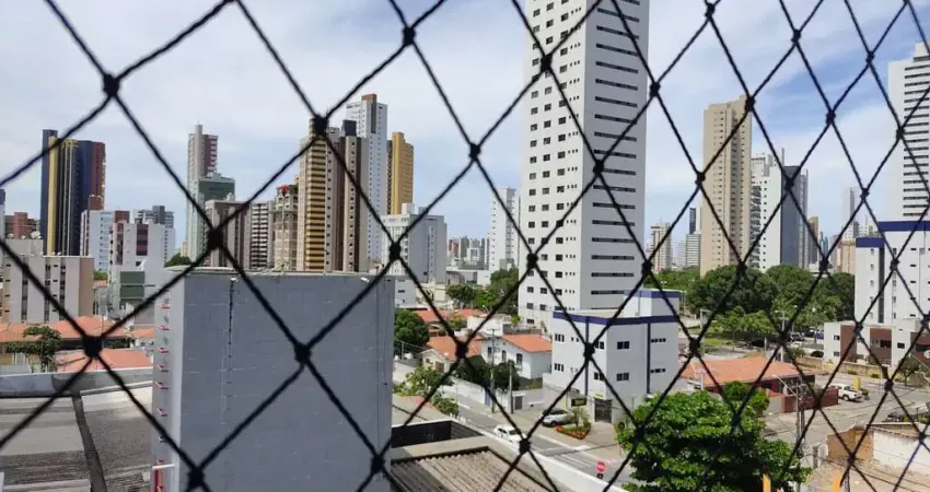Apartamento com 2 quartos para alugar na Rua Joaquim Ferreira da Costa, 40, Manaíra, João Pessoa
