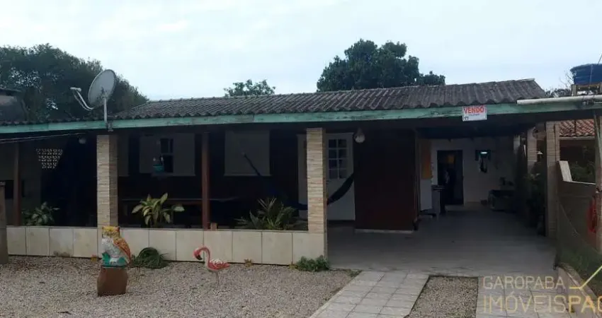 Casa com 3 quartos à venda na Rua dos Canarios, Alto Arroio, Imbituba