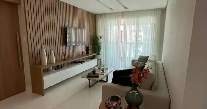 Seasons 126m², varanda gourmet, 3 suítes, climatizado, fino acabamento, decorado, mobiliado, gabinete, andar alto, área de serviço. Agende sua visita!
