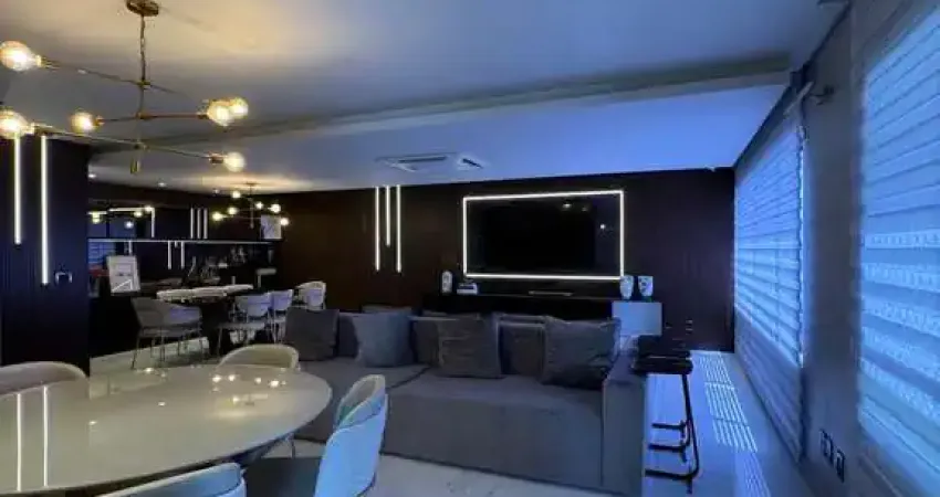 Mansão Ministro João Mendes 165m², varanda integrada, climatizado, 3 suítes, píer e teleférico, finamente decorado, 3 vagas. Agende sua visita!