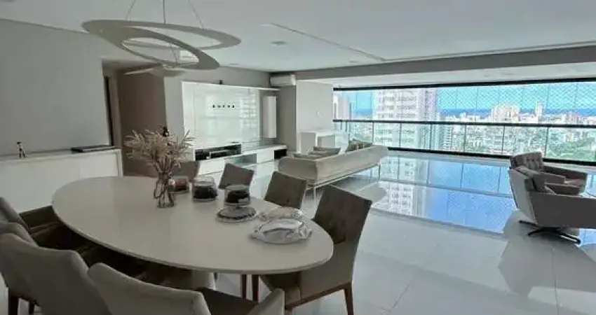 Villagio panamby 236m², vista mar, varanda integrada, sala ampliada, hidromassagem, 3 suítes, master com closet, climatizadom nascente, 4 vagas.