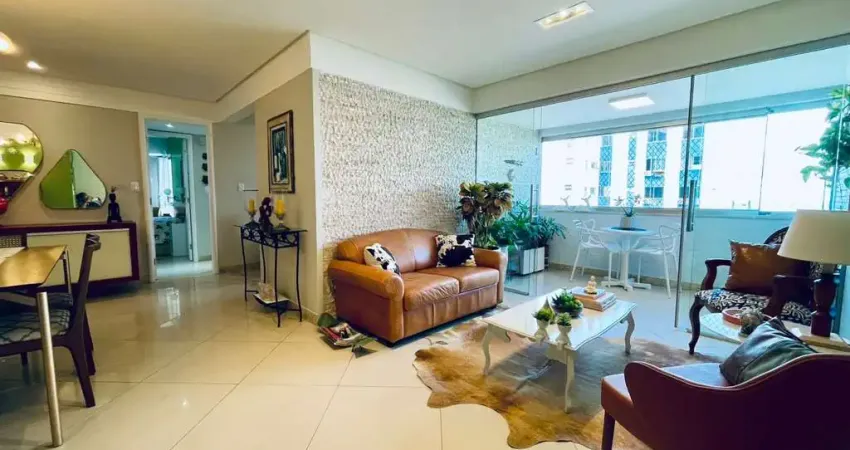 Pituba 108m², suíte, nascente, vista mar, área de serviço, dependência completa, fino acabamento, 2 vagas, varanda gourmet, por apenas: r$ 745.000,00