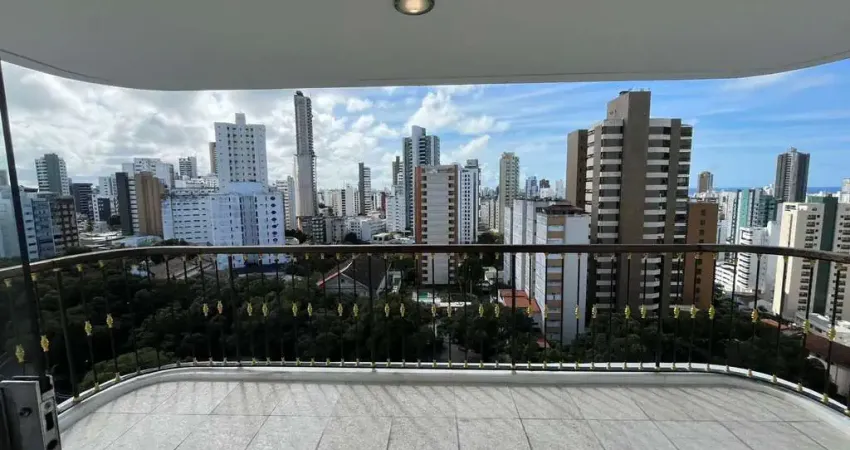 Villa palma 172m², sala ampla, varanda gourmet, 4/4, suíte, andar alto, nascente, cozinha, sala de jantar, climatizado, 2 vagas. agende sua visita!