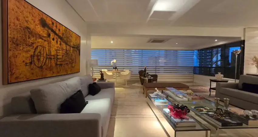 Palazzo trebisacce 590m², cobertura, fino acabamento, 4 suítes, piscina privativa, finamente decorado, vista mar. agende sua visita!