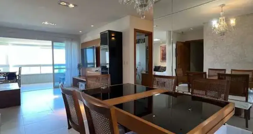 Giardini naxos 204m², vista mar, 3/4, nascente, 3 suítes, climatizado, decorado, gabinete, área de serviço, dependência, 3 vagas. agende sua visita!