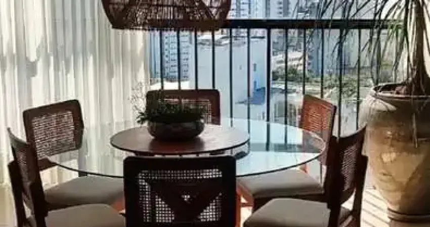 Graça 342m², vista mar, 4/4, gabinete, 2 suítes, hidromassagem, sala de estar/jantar, fino acabamento, climatizado. agende sua visita!