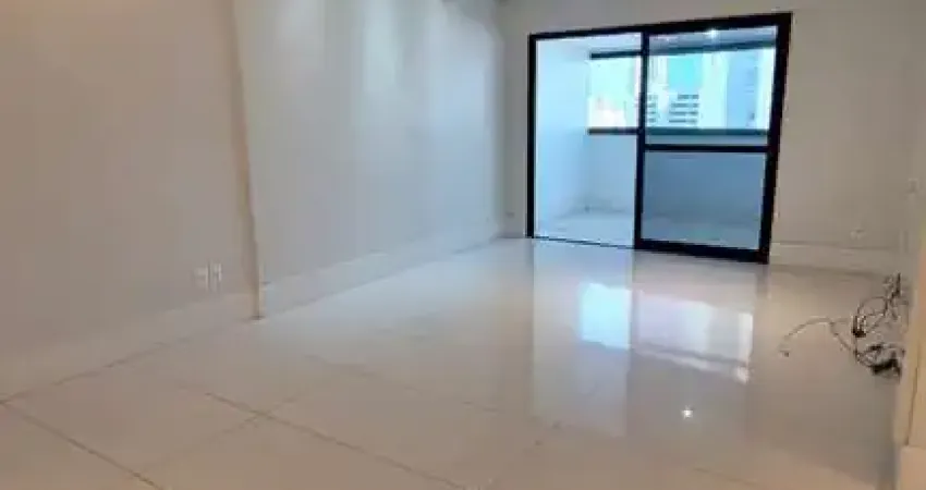 Arpoador 105m², varanda, andar alto, 3/4, suíte, cozinha, sala, nascente, climatizado, fino acabamento, área de serviço, dependência. agende já!