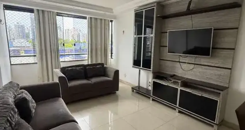 Ed. Torres do Iguatemi 89m² Parque Bela vista, 3/4, suíte, nascente, ventilado, climatizado, mobiliado, 2 vagas por apenas: R$650.000,00. Agende já!