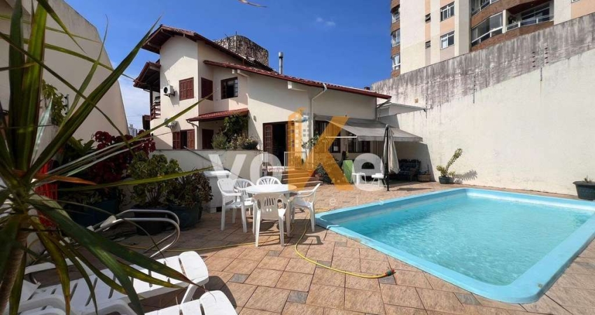 Casa com 4 quartos à venda no Capoeiras, Florianópolis 