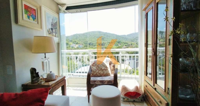 Apartamento em Itacorubi  -  Florianópolis