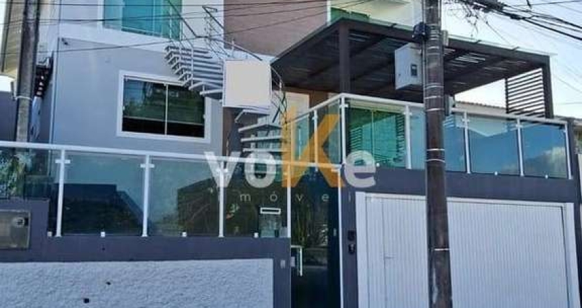 Casa em NOVO ESTREITO  -  Florianópolis