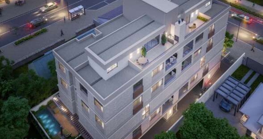 Apartamento com 3 quartos à venda no Canto, Florianópolis 