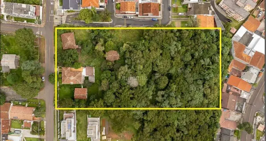 Terreno à venda na Rua Zem Bertapelle, Santa Felicidade, Curitiba