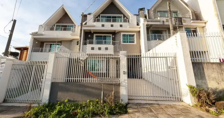 Casa com 3 quartos à venda na Rua Luiz Leduc, 1228, Vista Alegre, Curitiba