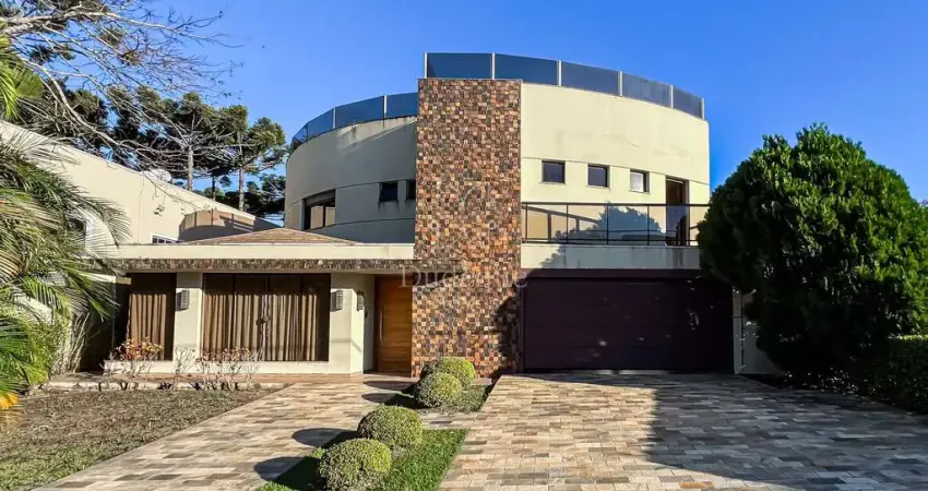 Casa em condomínio fechado com 5 quartos à venda na Rua Rolândia, 670, Pineville, Pinhais