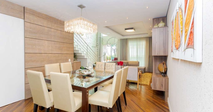 Apartamento com 4 quartos à venda na Rua Marechal Hermes, Juvevê, Curitiba
