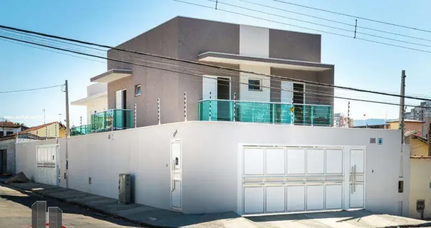 Casa / Sobrado para Venda em Mogi das Cruzes, Cezar De Souza, 3 dormitórios, 1 suíte, 3 banheiros, 3 vagas