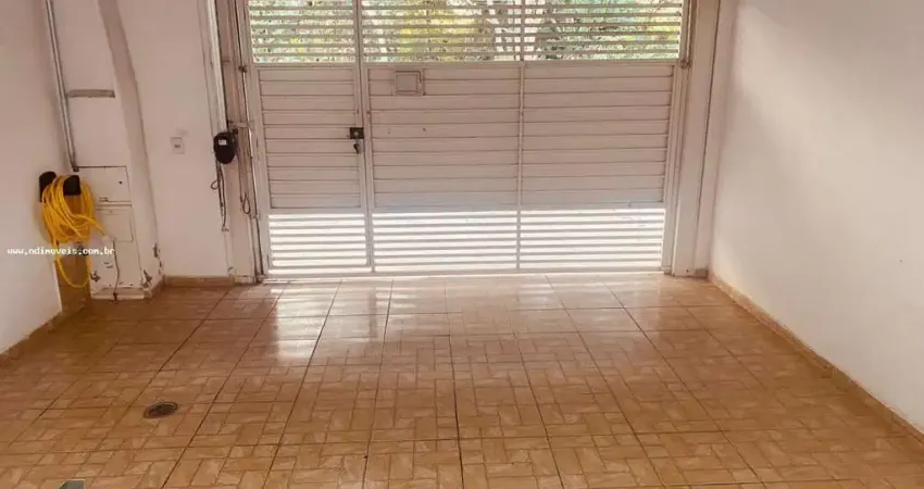 Casa / Sobrado para Venda em Mogi das Cruzes, Jardim Rubi, 3 dormitórios, 1 suíte, 2 banheiros, 2 vagas