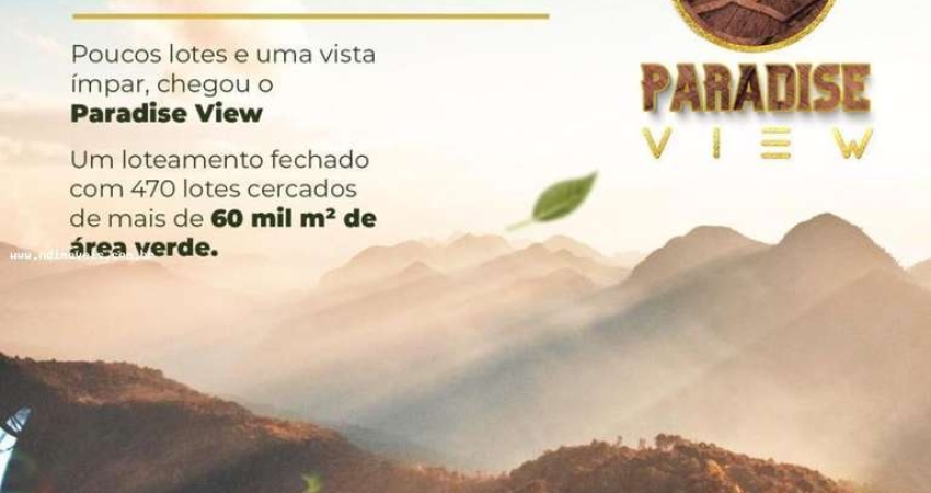 Terreno à venda na Estrada Hachiro Nishie, Vila Moraes, Mogi das Cruzes