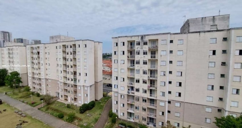 Apartamento para Venda em Mogi das Cruzes, Vila Mogilar, 2 dormitórios, 1 banheiro, 1 vaga