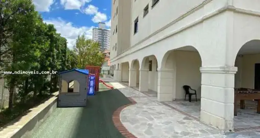 Apartamento para Venda em Mogi das Cruzes, Vila Oliveira, 3 dormitórios, 1 suíte, 2 banheiros, 2 vagas