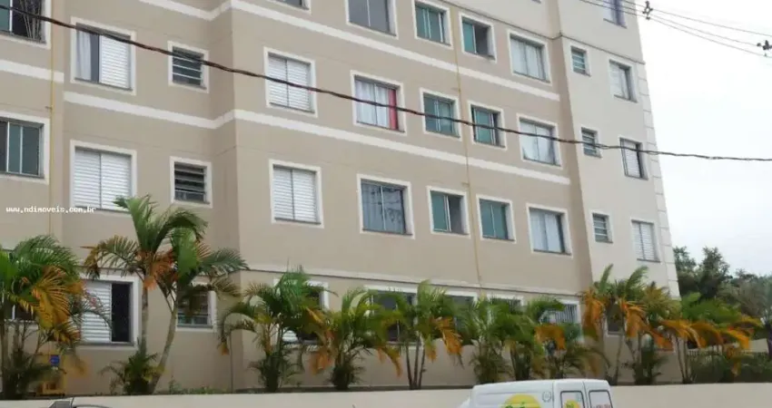 Apartamento para Venda em Mogi das Cruzes, Alto Ipiranga, 1 dormitório, 1 banheiro, 1 vaga