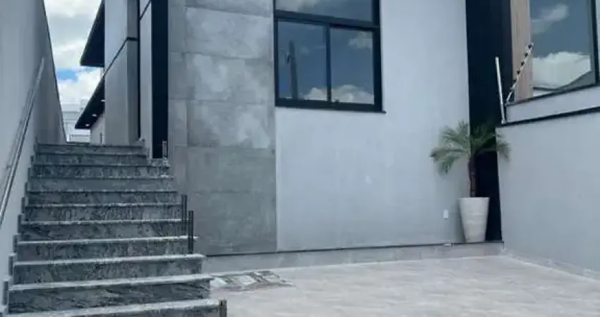 Casa para Venda em Mogi das Cruzes, Parque Morumbi, 3 dormitórios, 1 suíte, 2 banheiros, 4 vagas
