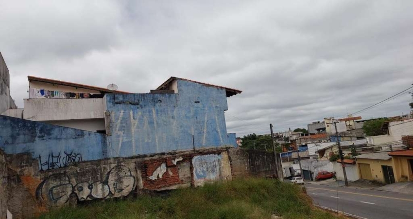 Terreno à venda na Avenida Prefeito Carlos Alberto Lopes, Mogi Moderno, Mogi das Cruzes