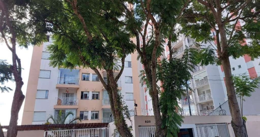 Apartamento para Venda em Mogi das Cruzes, Jardim das Acacias, 2 dormitórios, 1 banheiro, 1 vaga