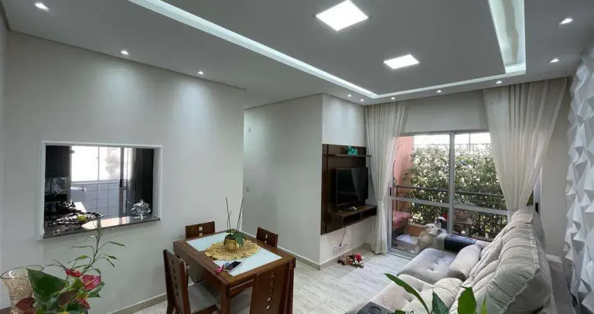 Apartamento para Venda em Mogi das Cruzes, Centro, 2 dormitórios, 1 banheiro, 1 vaga
