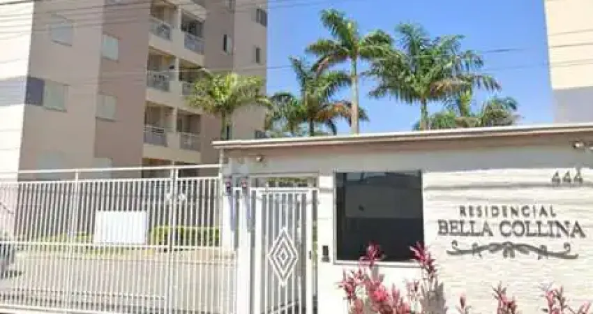 Apartamento para Venda em Mogi das Cruzes, Villa Di Cesar, 2 dormitórios, 1 suíte, 2 banheiros, 1 vaga