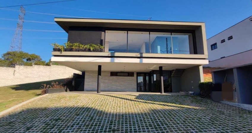 Casa em Condomínio para Venda em Mogi das Cruzes, Sabaúna, 4 dormitórios, 4 suítes, 5 banheiros, 8 vagas