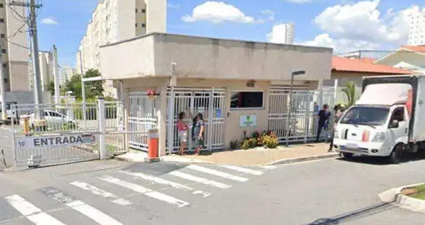 Apartamento para venda em mogi das cruzes, vila mogilar, 2 dormitórios, 1 banheiro, 1 vaga